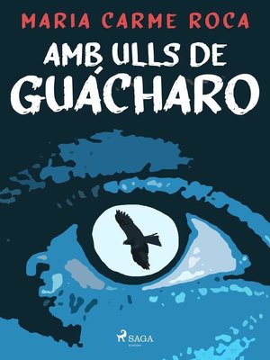 cover image of Amb ulls de guácharo